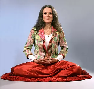 Kathérina Kirn-Rodegast Yoga Lehrerin Sri Sai Prana Yoga