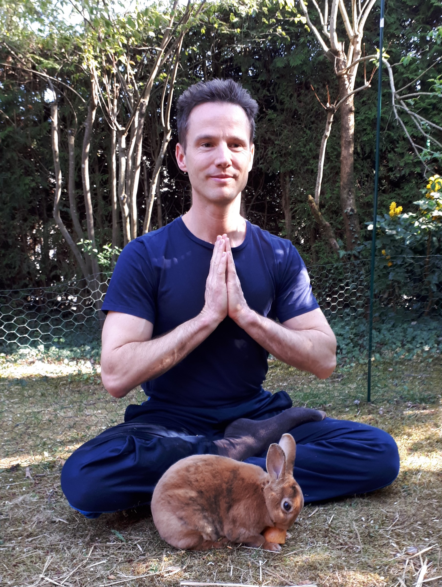 Gernot Wührer Yoga Lehrer Sri Sai Prana