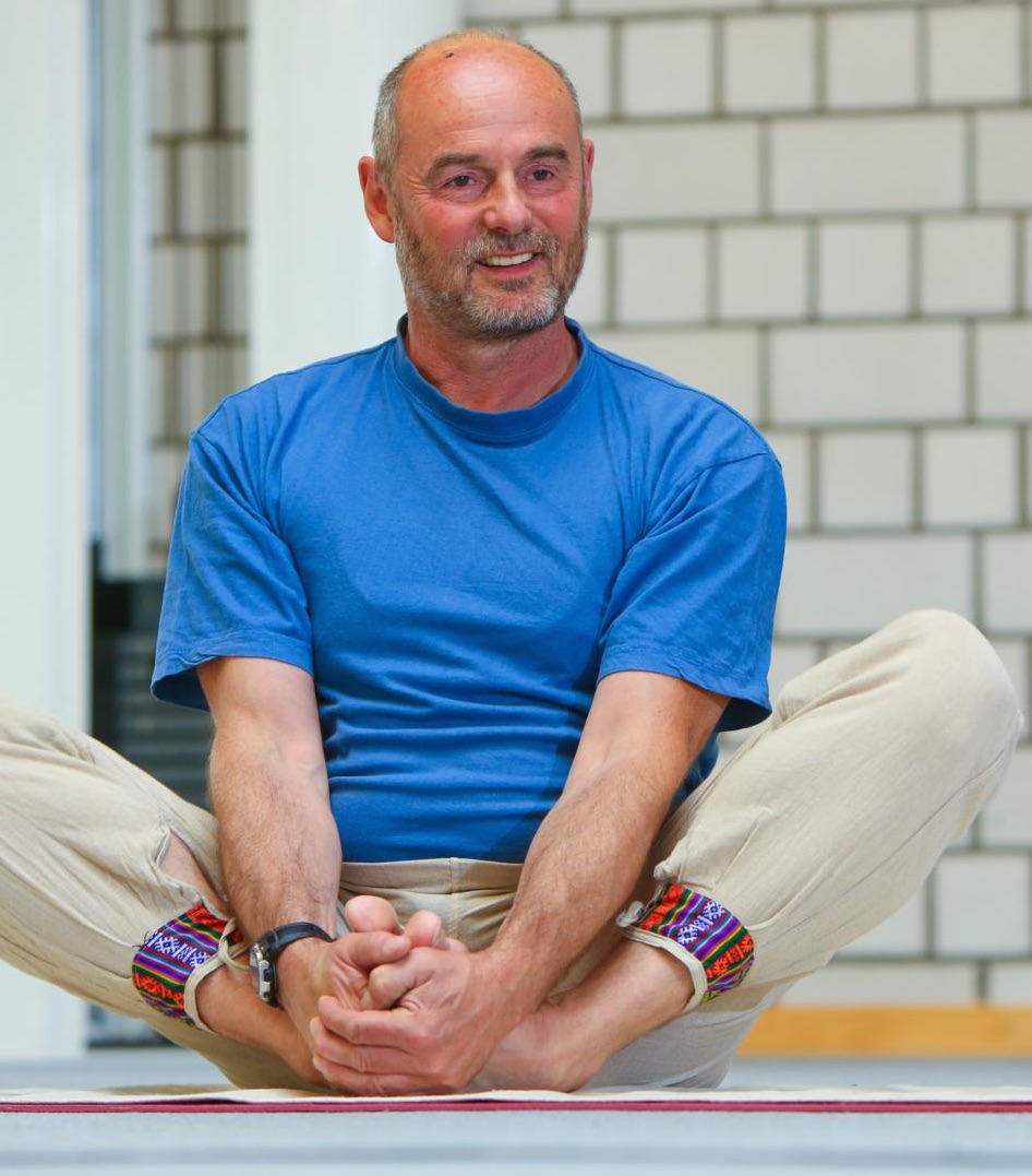 Jörg Ramlow Yoga Lehrer Sri Sai Prana Yoga