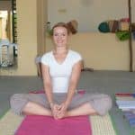 Christina Maier Yogalehrerin Sri Sai Prana Yoga