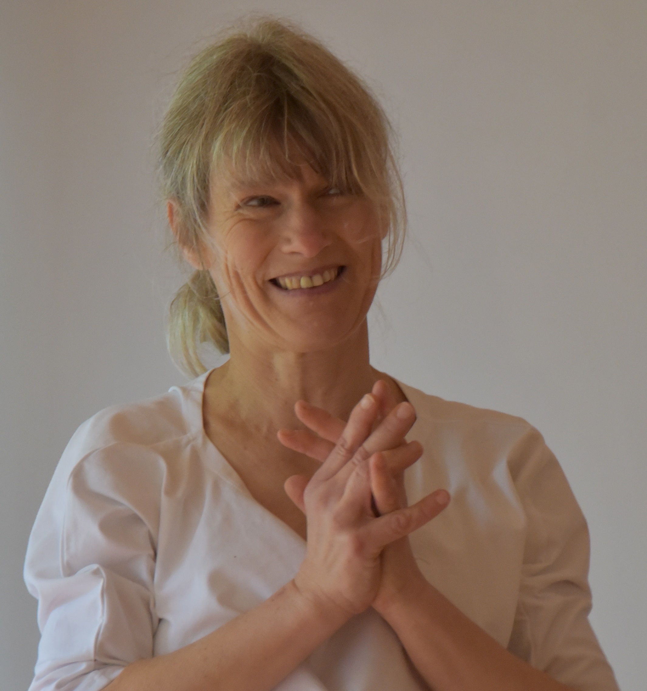 Susanne Hilchert Yogalehrerin Sri Sai Prana Yoga
