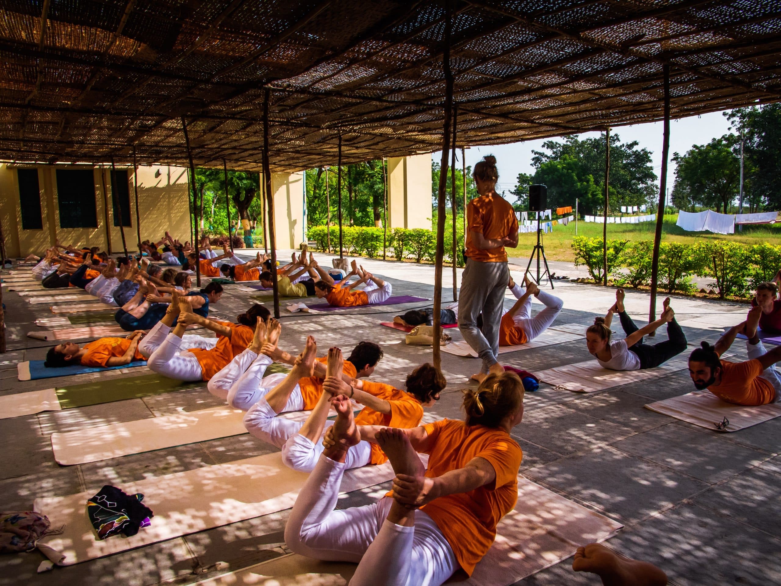 Indien Sri Sai Prana Yoga Gruppe Sri Sai Prana Yoga Indien erleben