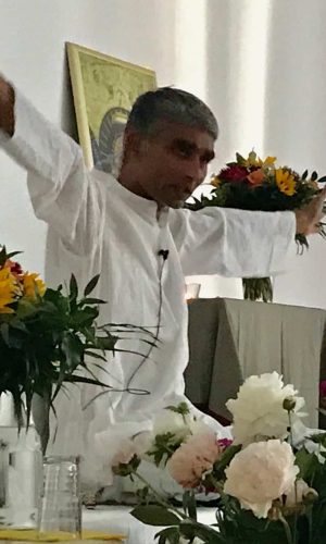 Master Sai Satsan Hofgut Rineck Sri Sai Prana Yoga