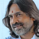 Yoga-Meister Acharya Sasidhar Sri Sai Prana Yoga