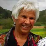 Gabriele Roggenhofer Yoga Lehrerin Sri Sai Prana Yoga