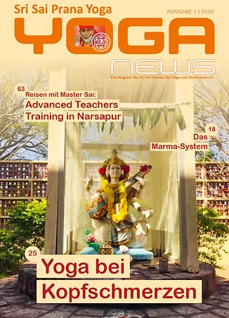 Deckblatt YN 1 2020 Ebene 1 Sri Sai Prana Yoga
