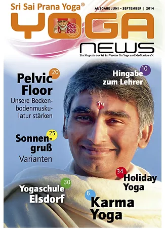 Yoga News 2014 2 Sri Sai Prana Yoga