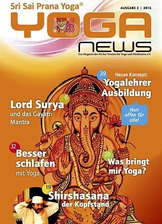 Yoga News 2015 2 Sri Sai Prana Yoga